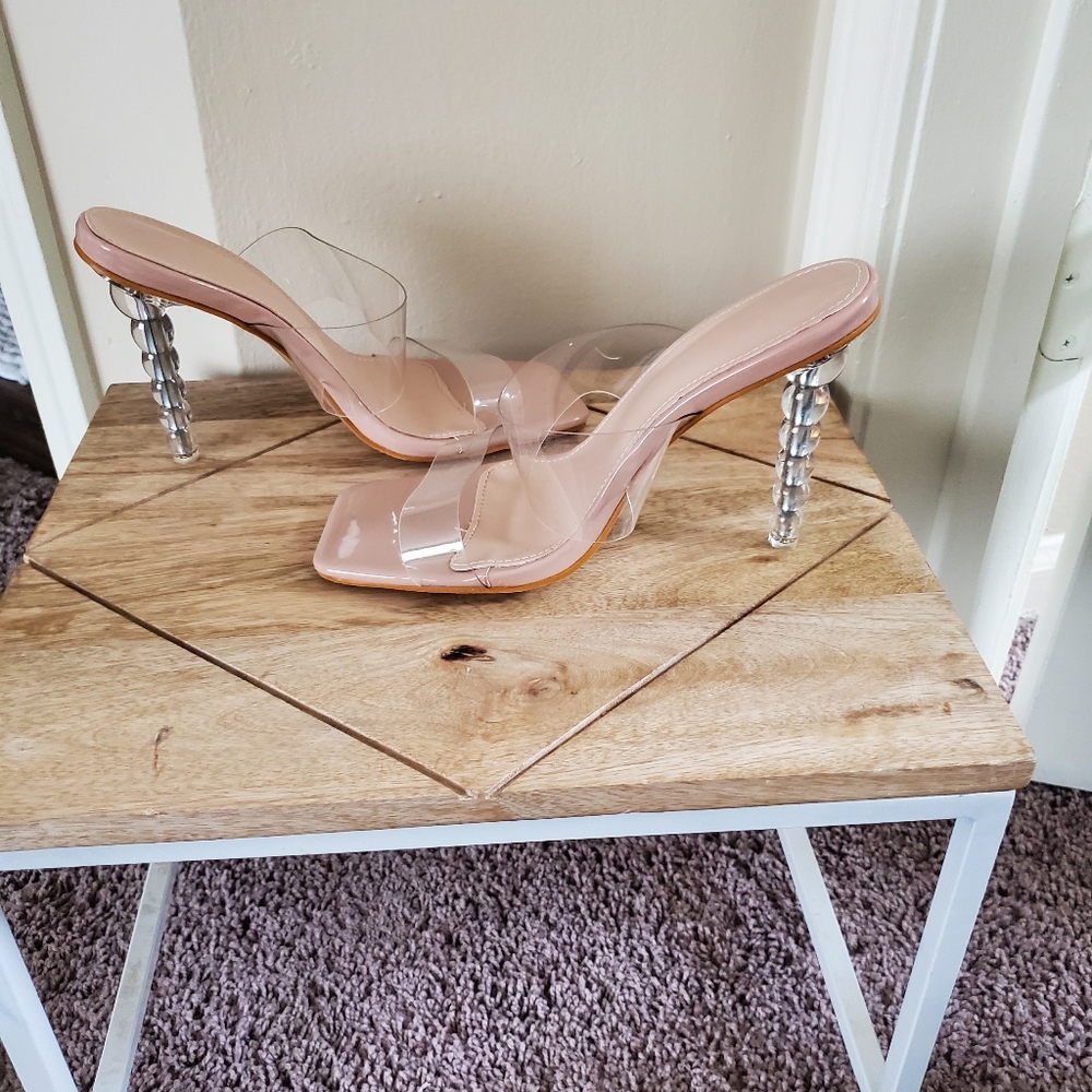 Shein Heels